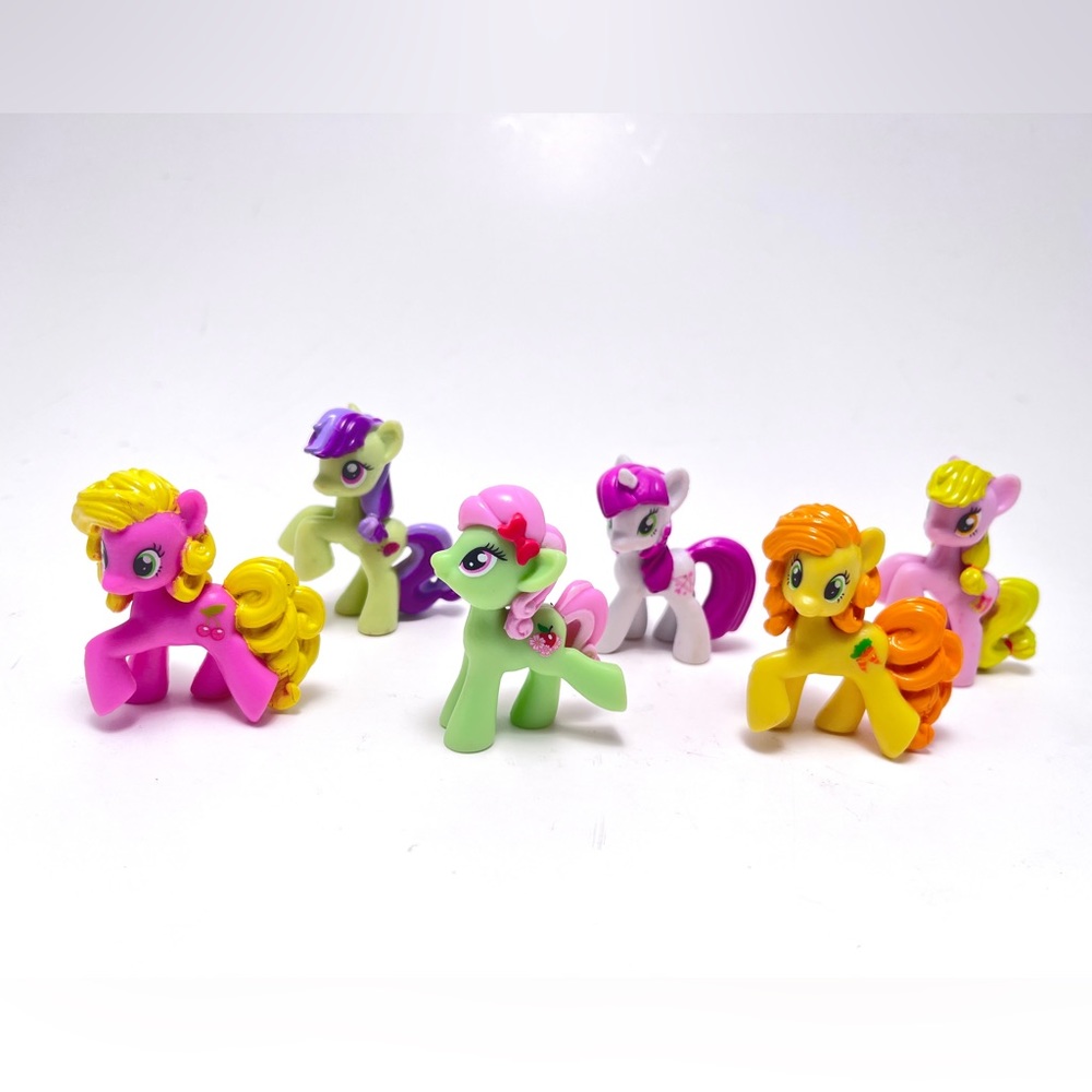 My Little Pony Minis